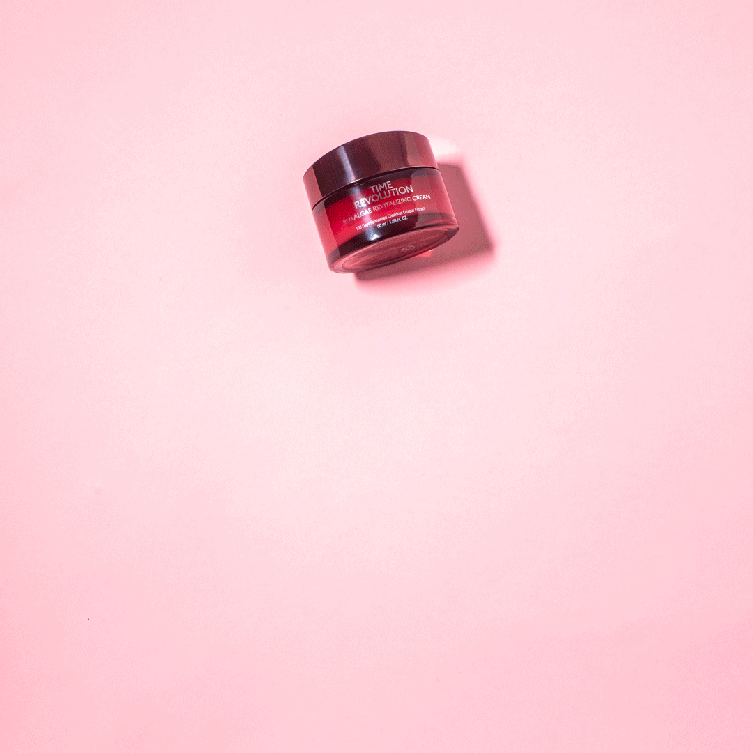 Time Revolution Red Algae Treatment Essence